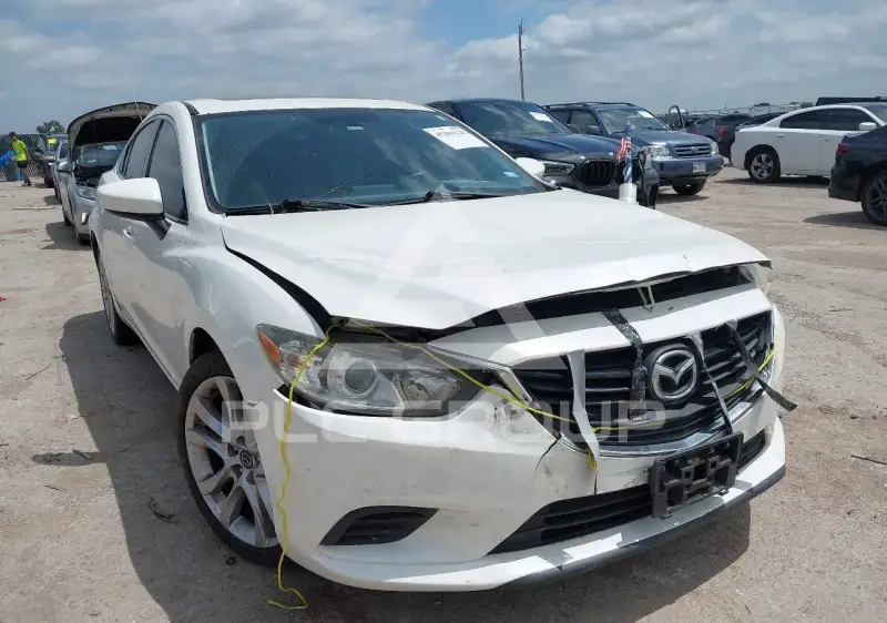 2016 Mazda 6 фото