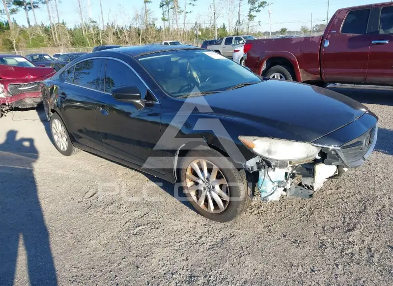 2016 Mazda 6 photo