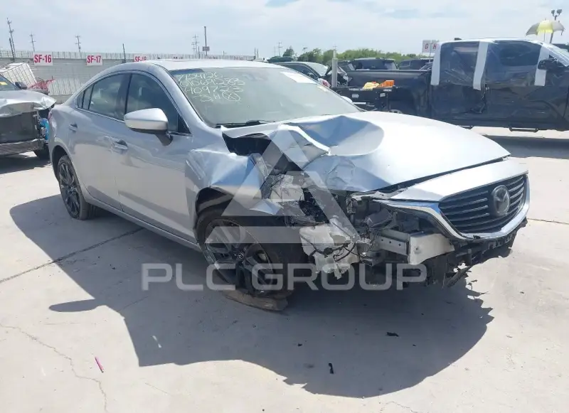 2016 Mazda 6 фото