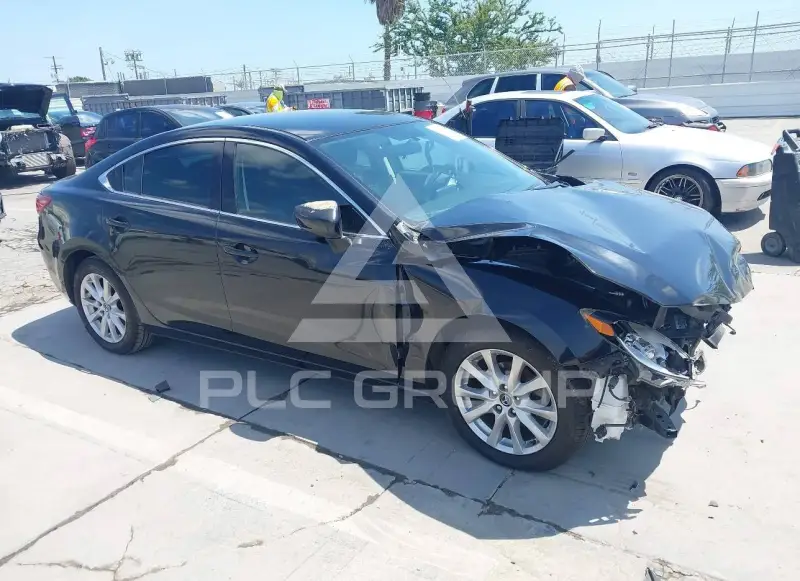 2016 Mazda 6 фото