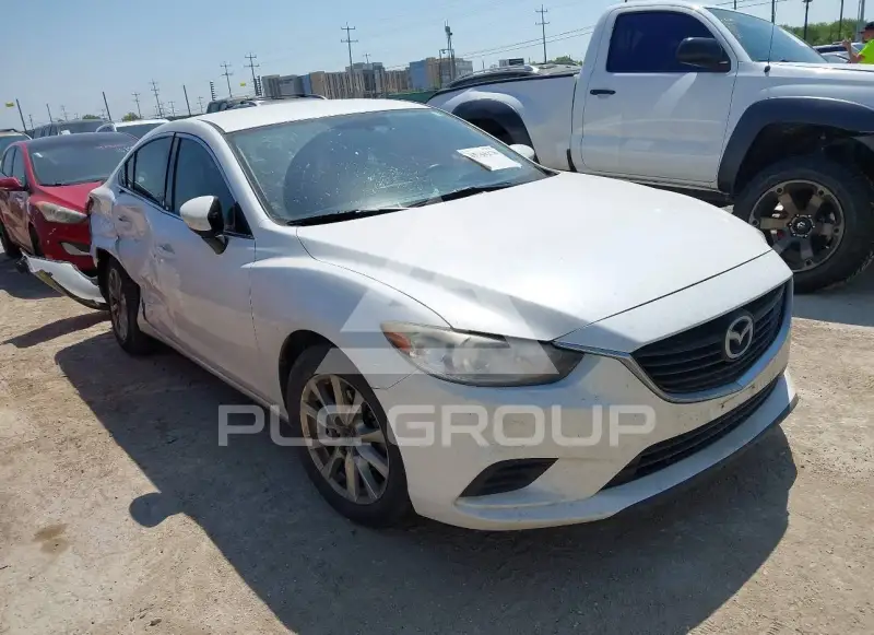 2016 Mazda 6 фото