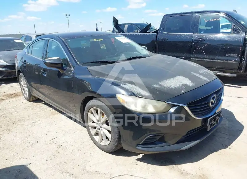 2016 Mazda 6 photo
