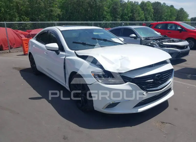 2016 Mazda 6 фото
