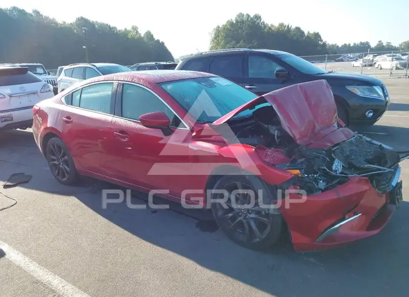 2016 Mazda 6 photo