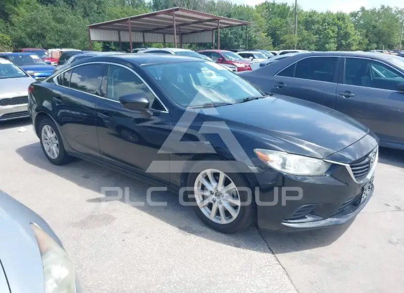 2016 Mazda 6 photo