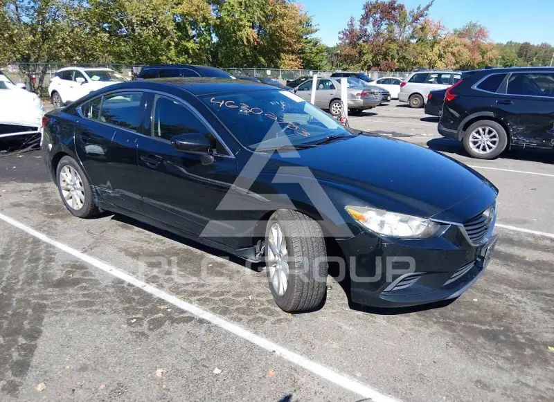 2016 Mazda 6 photo