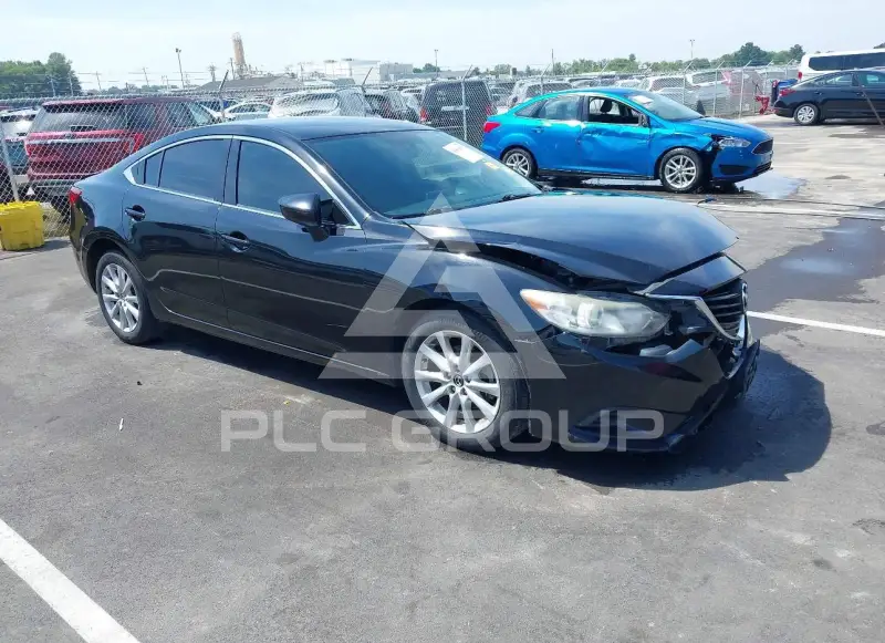 2016 Mazda 6 фото