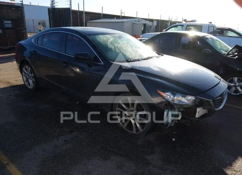 2016 Mazda 6 photo