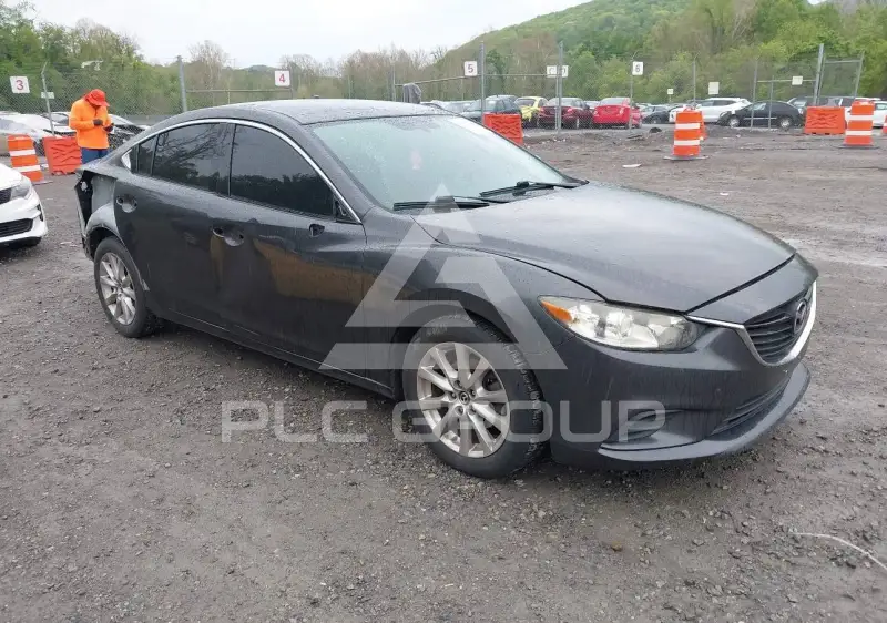 2016 Mazda 6 photo