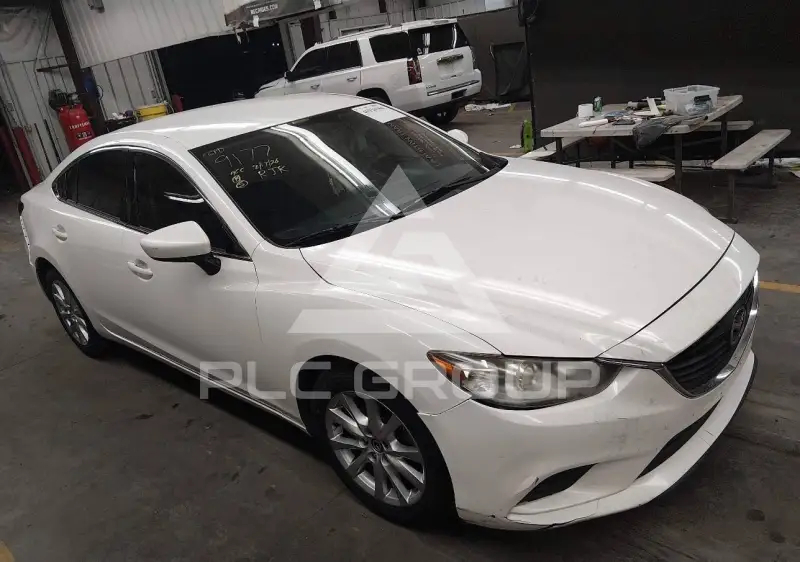2016 Mazda 6 фото