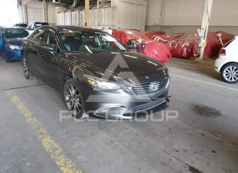 2016 Mazda 6 photo