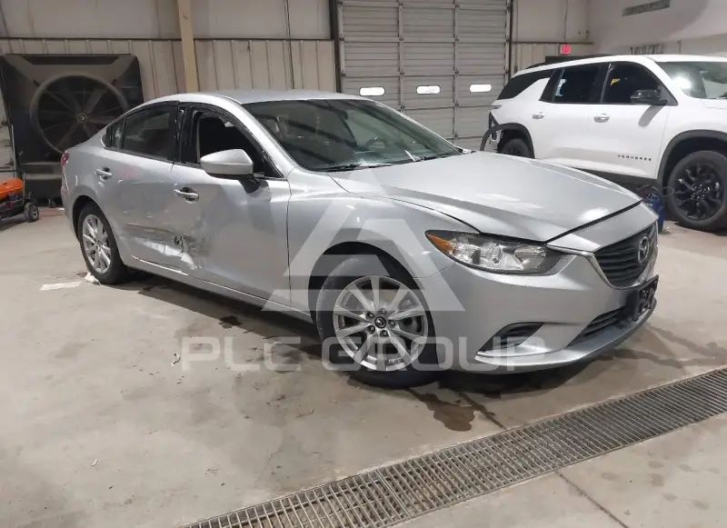 2016 Mazda 6 photo
