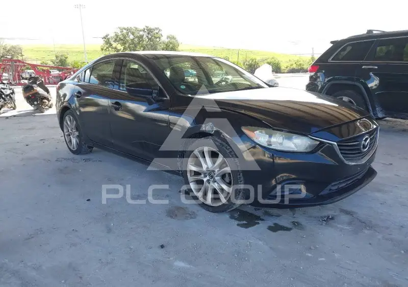 2016 Mazda 6 photo