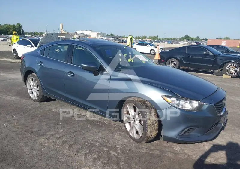 2016 Mazda 6 photo
