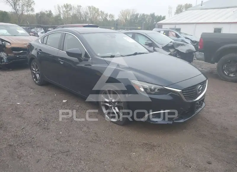 2016 Mazda 6 фото