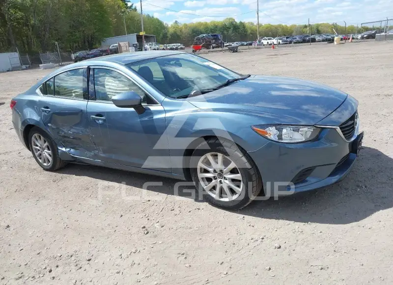 2016 Mazda 6 photo