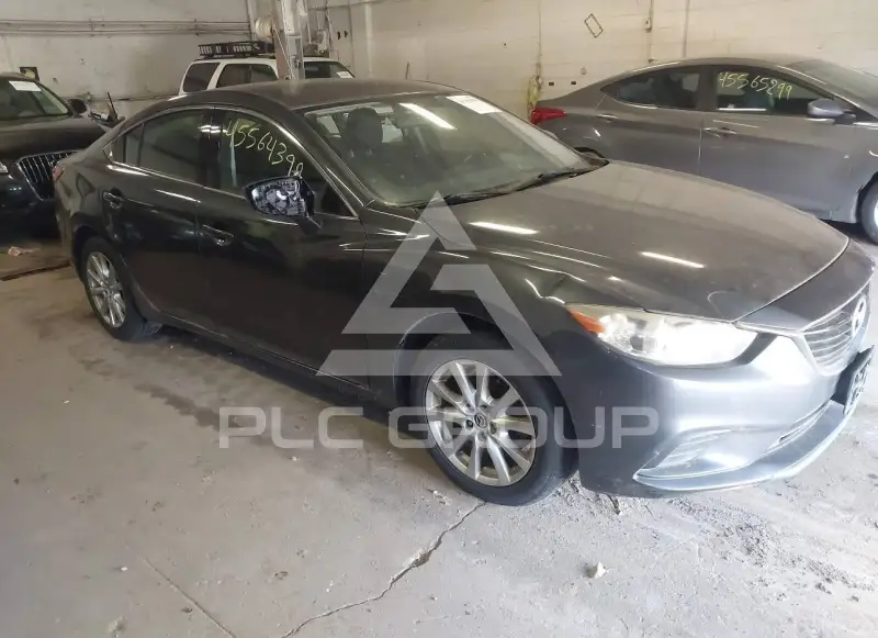 2016 Mazda 6 фото