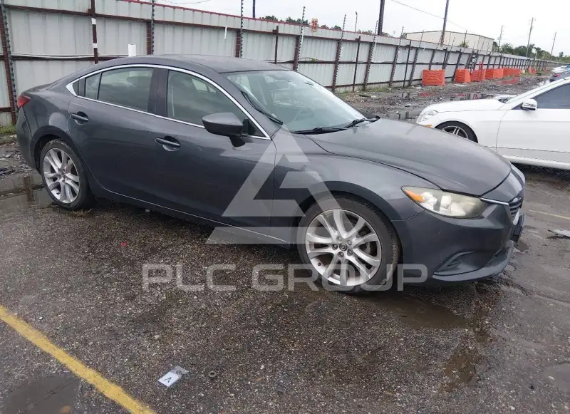 2016 Mazda 6 photo