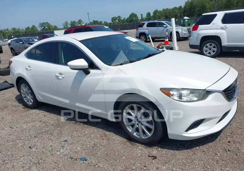 2016 Mazda 6 photo