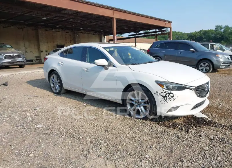 2016 Mazda 6 photo