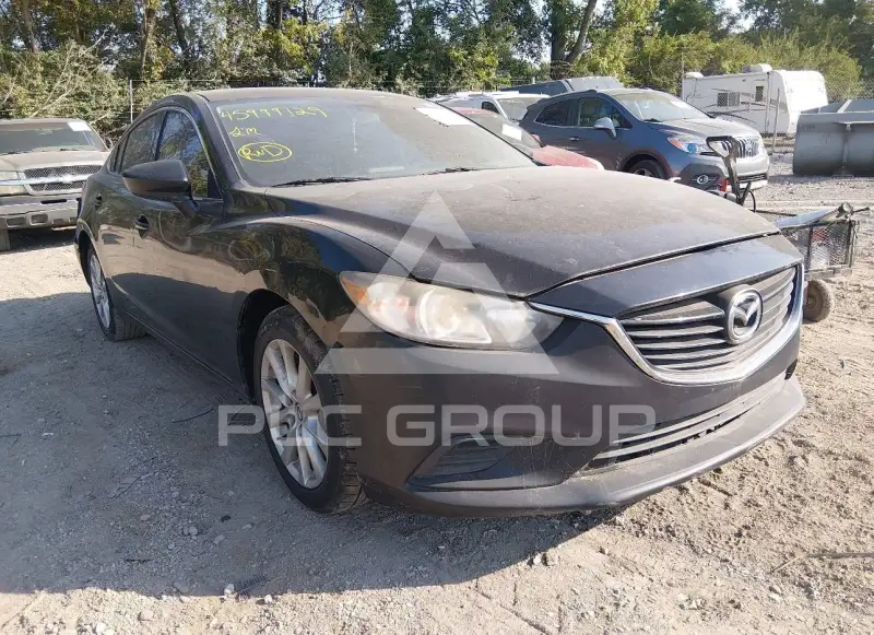 2016 Mazda 6 photo