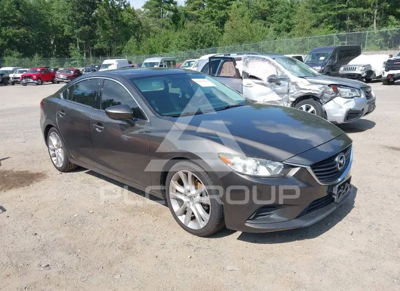 2016 Mazda 6 photo