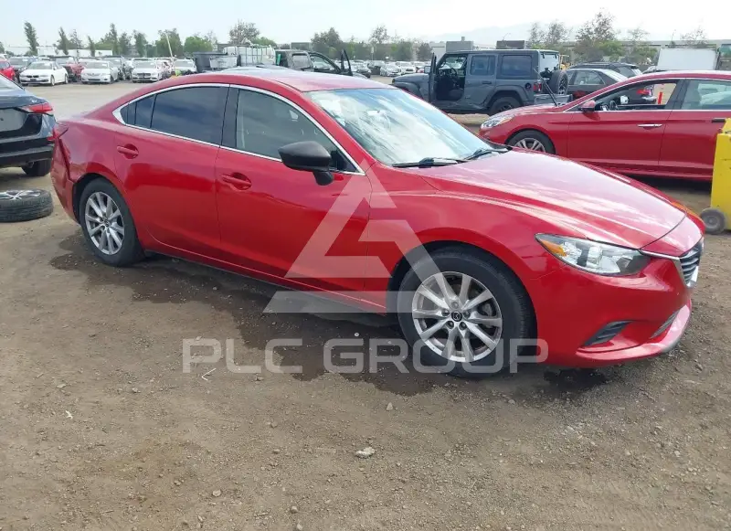 2016 Mazda 6 photo