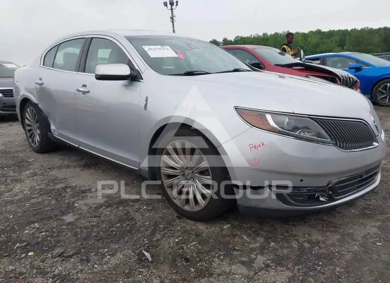 2016 Lincoln MKS фото