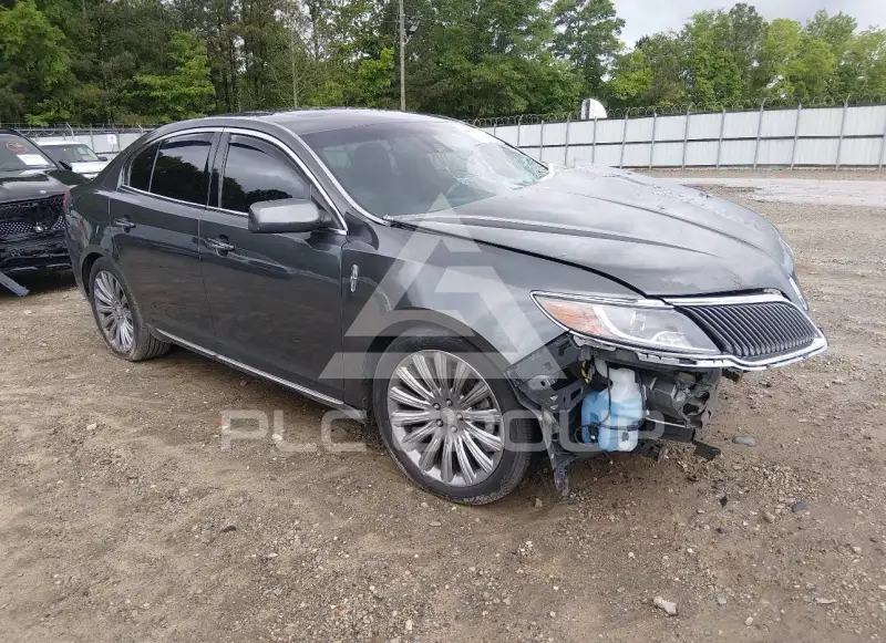 2016 Lincoln MKS фото
