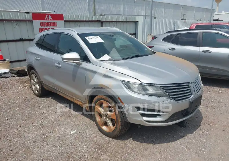2016 Lincoln MKC фото