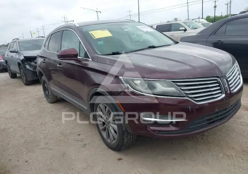 2016 Lincoln MKC фото