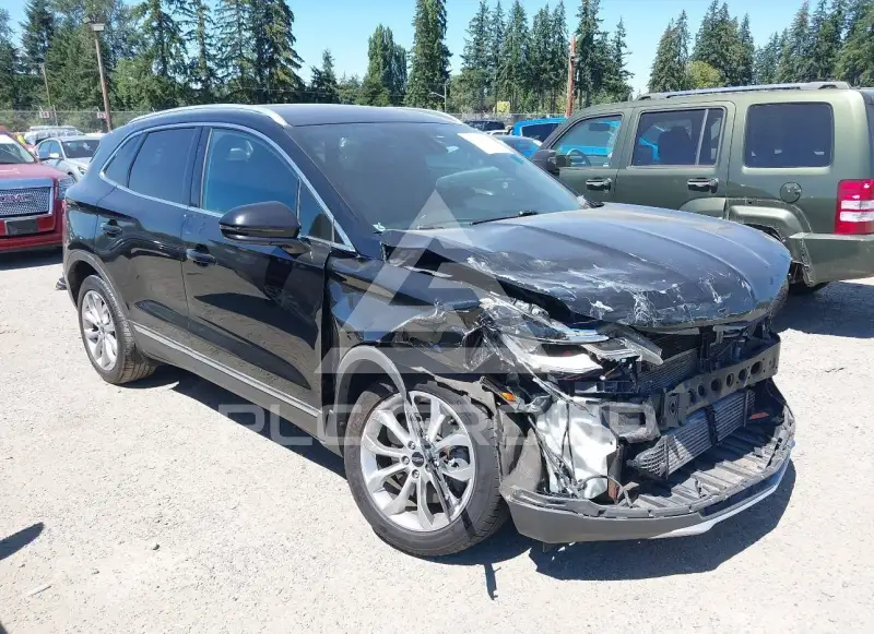 2016 Lincoln MKC фото