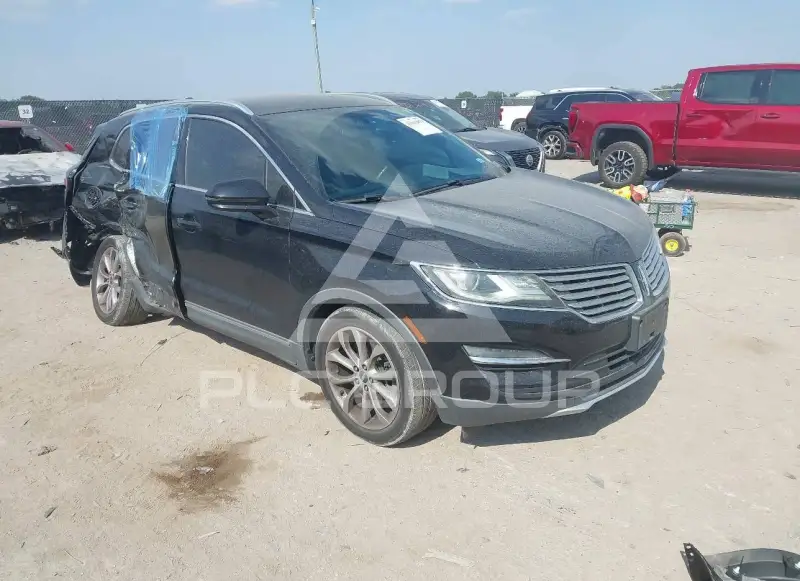 2016 Lincoln MKC фото