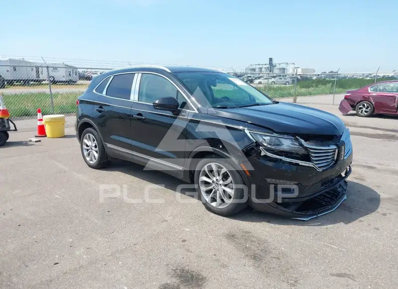 2016 Lincoln MKC photo