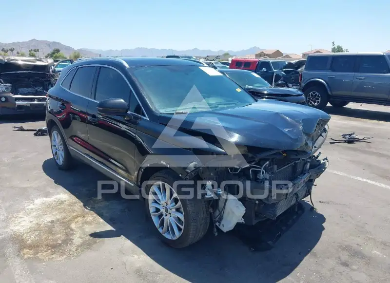 2016 Lincoln MKC фото