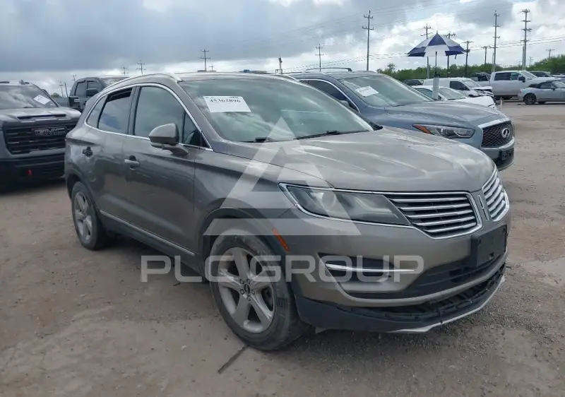 2016 Lincoln MKC фото