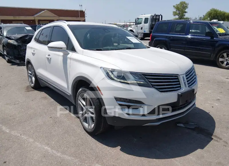 2016 Lincoln MKC фото