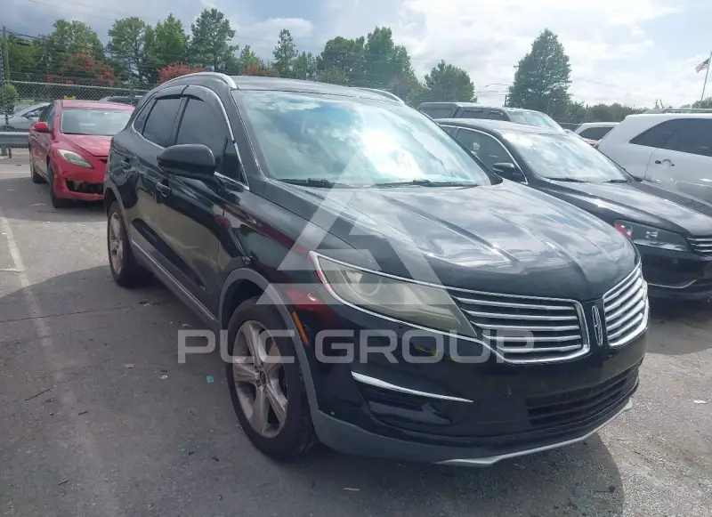 2016 Lincoln MKC photo