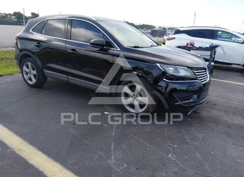 2016 Lincoln MKC фото