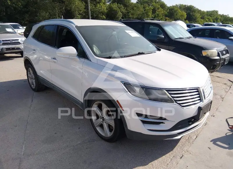 2016 Lincoln MKC фото