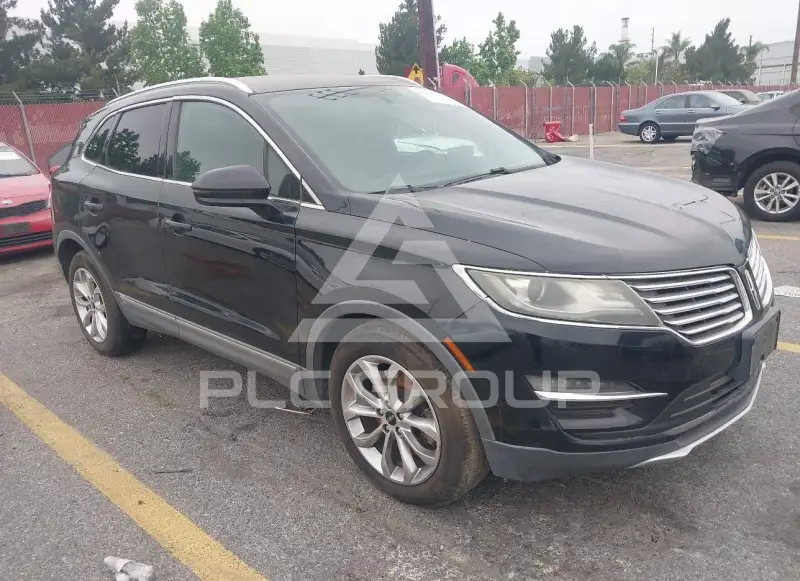2016 Lincoln MKC фото