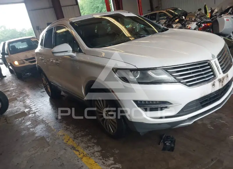 2016 Lincoln MKC фото
