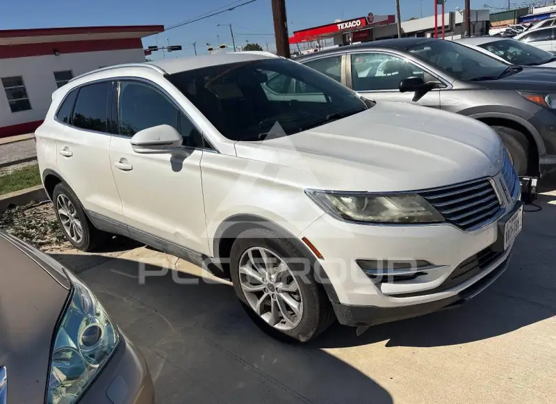 2016 Lincoln MKC фото