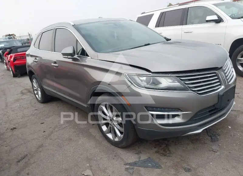 2016 Lincoln MKC фото