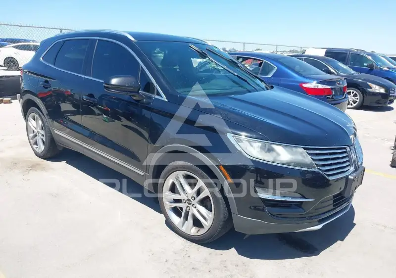 2016 Lincoln MKC фото