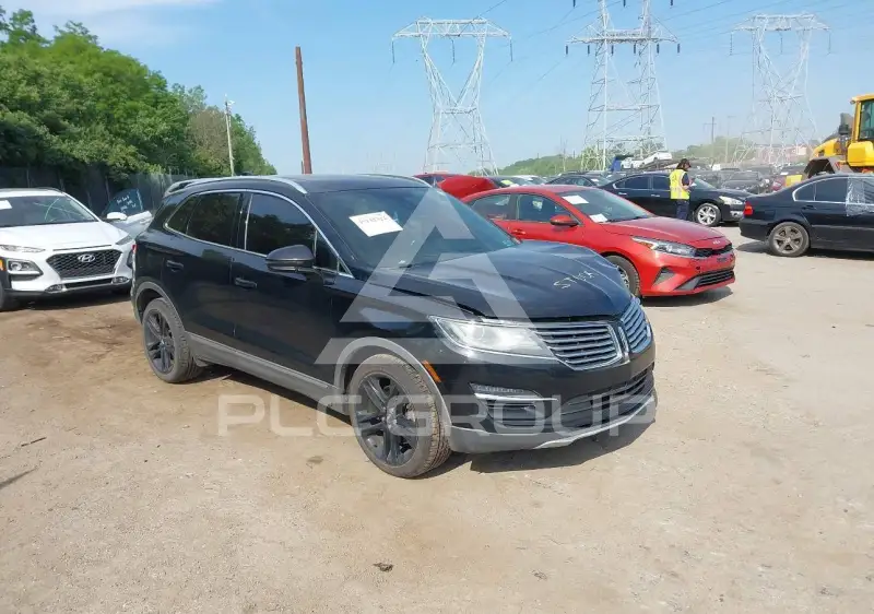 2016 Lincoln MKC фото