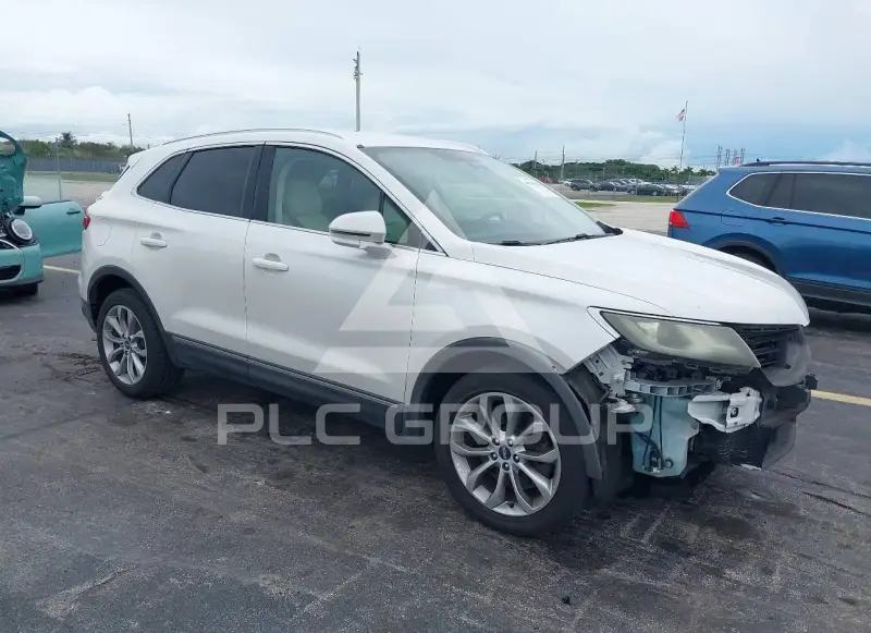 2016 Lincoln MKC фото