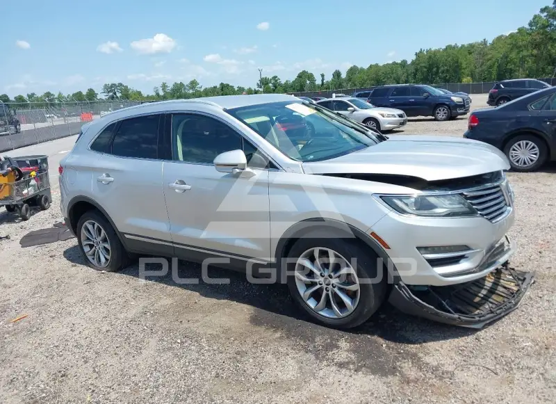 2016 Lincoln MKC фото