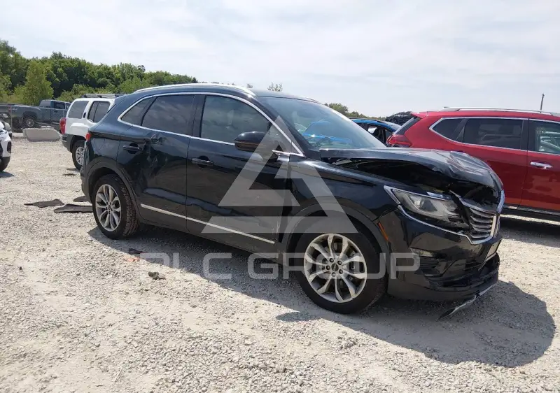 2016 Lincoln MKC photo