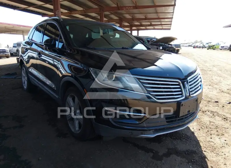 2016 Lincoln MKC фото